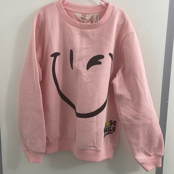 Smiley World x H&M Kids sweatshirt - Picture 2 of 4